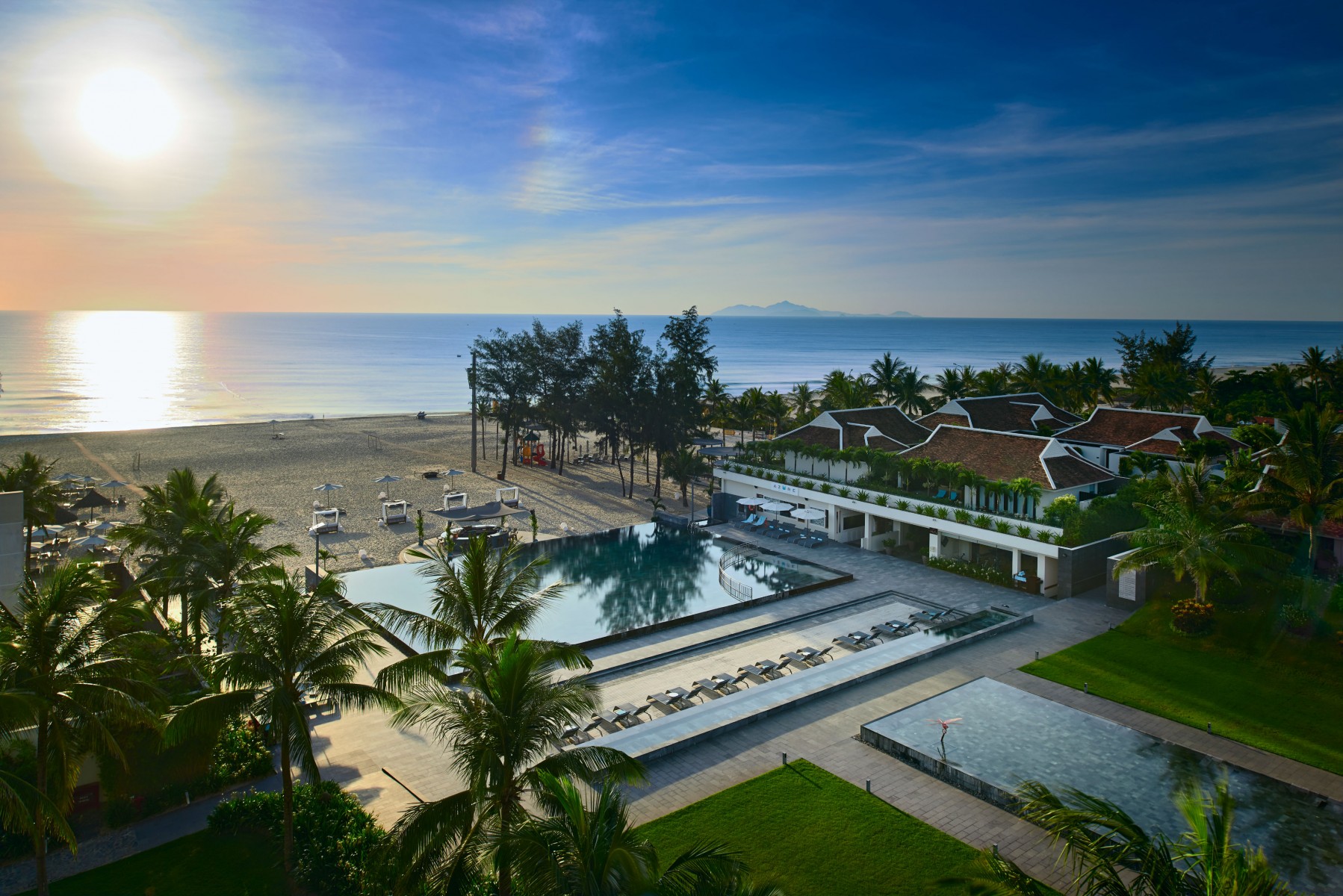 Pullman Danang Beach Resort Khách Sạn 5 Sao ở Đà Nẵng Website 6239